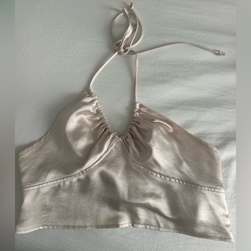 Motel Rocks Satin Top